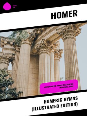 cover image of Homeric Hymns (Illustrated Edition)